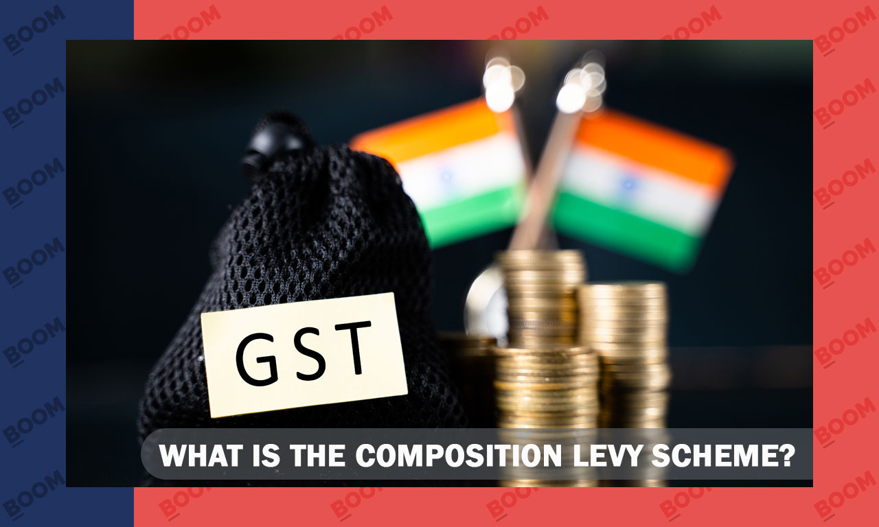 5 Things You Need To Know About The GST Composition Scheme BOOM