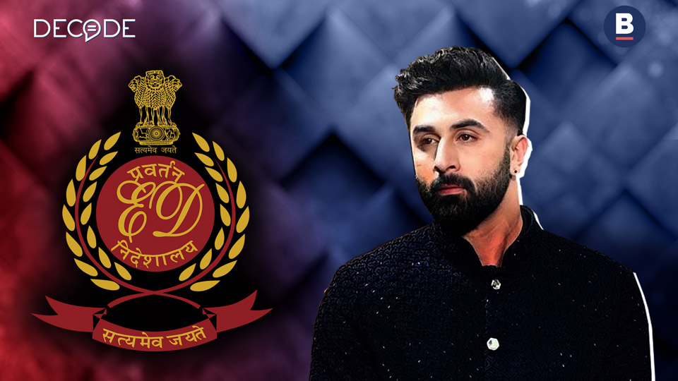 Ed Summons Ranbir Kapoor In Mahadev Betting App Case What Is The Case