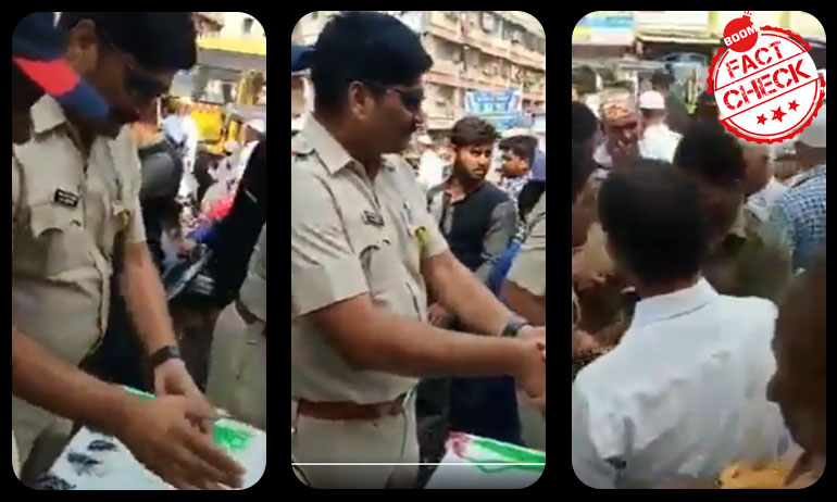 Qaumi Ekta Week Footage Viral As Shiv Sena Qaumi Ekta Week Footage Viral As Shiv Sena