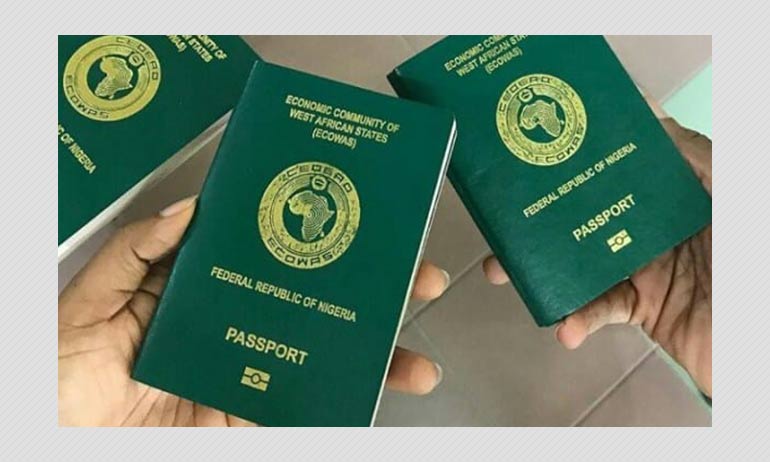 FactCheck: Entertainer Claims Nigeria&#39;s Passport Fifth Most Powerful | BOOM  Live