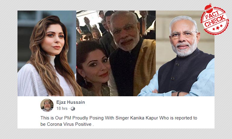 Kanika Kapoor Naked Sex - Fake News On COVID-19 You Almost Believed | BOOM