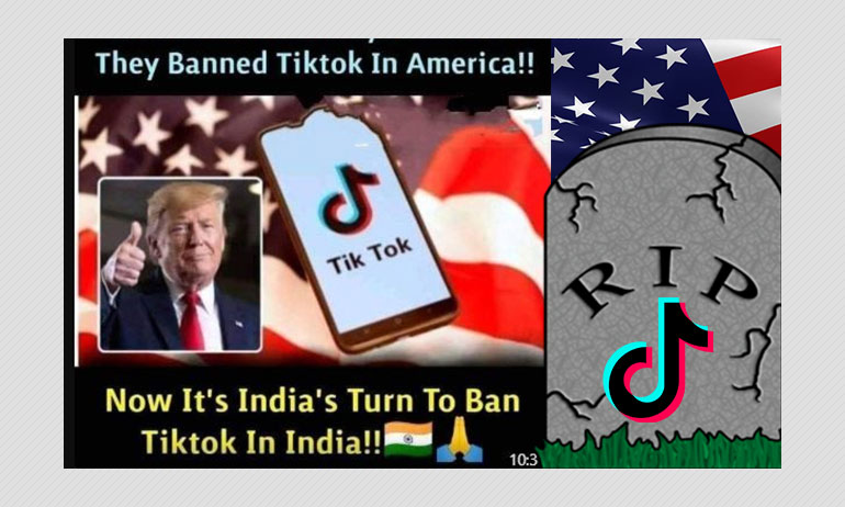 No, The United States Has Not Banned TikTok | BOOM