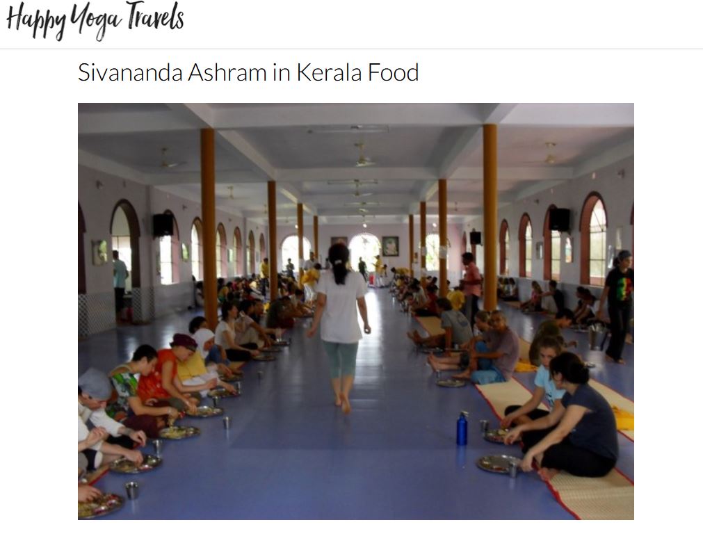 Kerala Yoga Ashram Photo Viral As 'Bharatiya' Culture In New Zealand