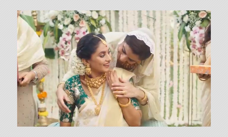 Tanishq Pulls Interfaith Couple Ad After Right-Wing Backlash | BOOM