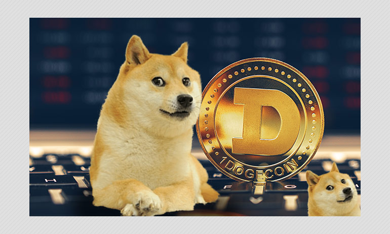 Dogecoin: A Literal Joke That's Given 1300% Returns Year To Date