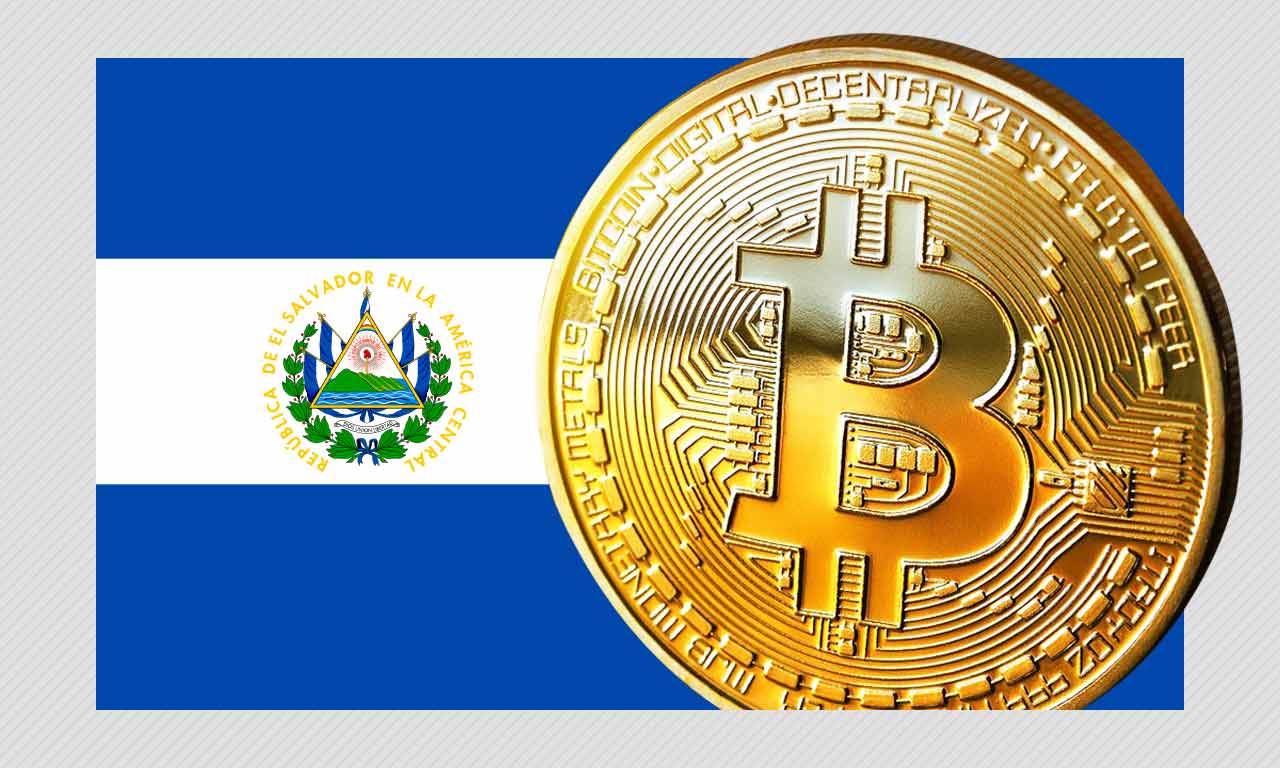 El Salvador Becomes First Country To Make Bitcoin Legal Tender