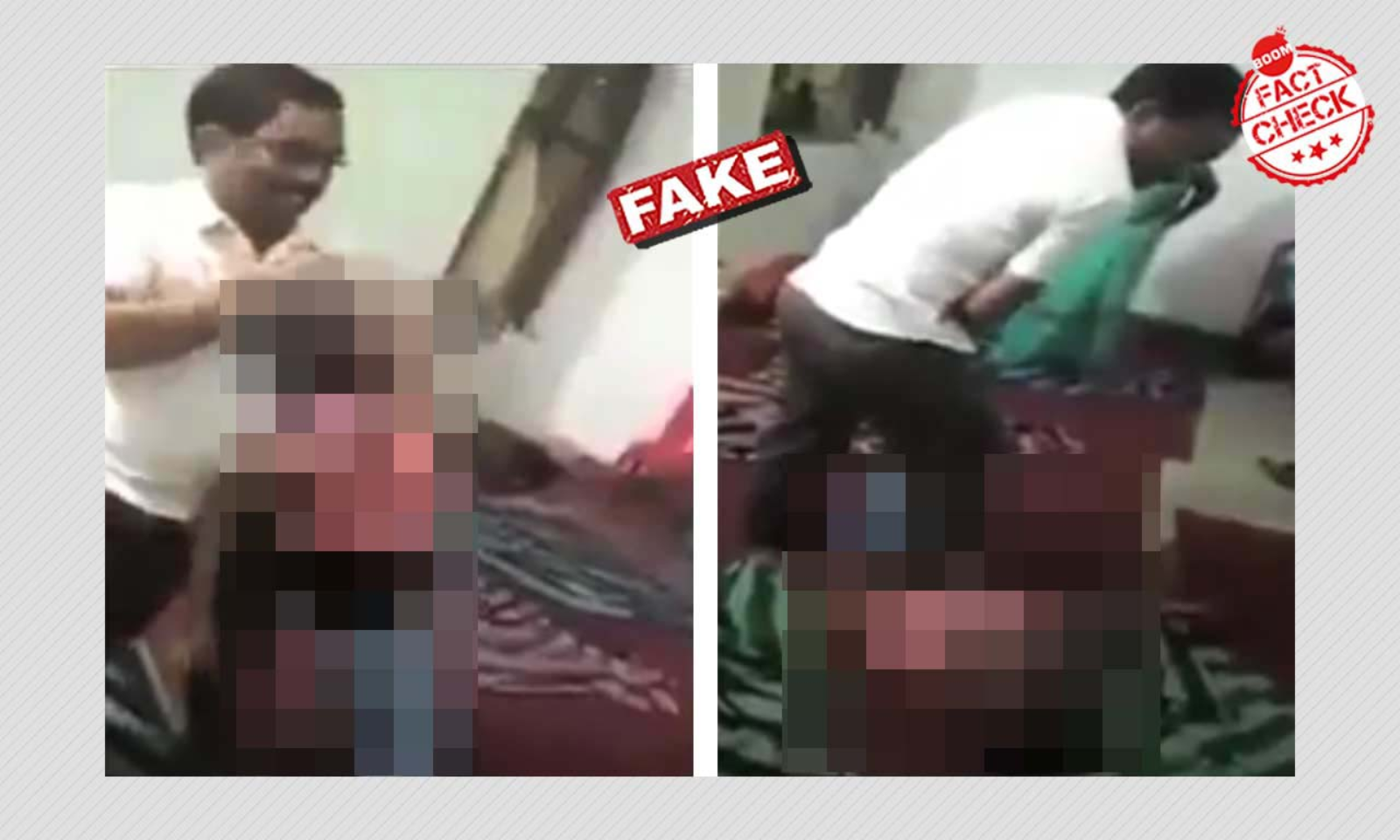 Shocking Minor Gir's Assault Video From Chhattisgarh Falsely Shared As  Gujarat's RMVM School
