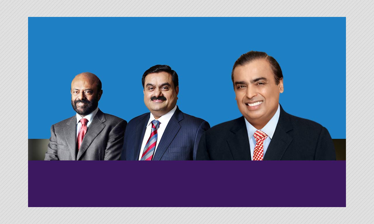 Forbes India Rich List 2021: Mukesh Ambani, Gautam Adani Top List | BOOM