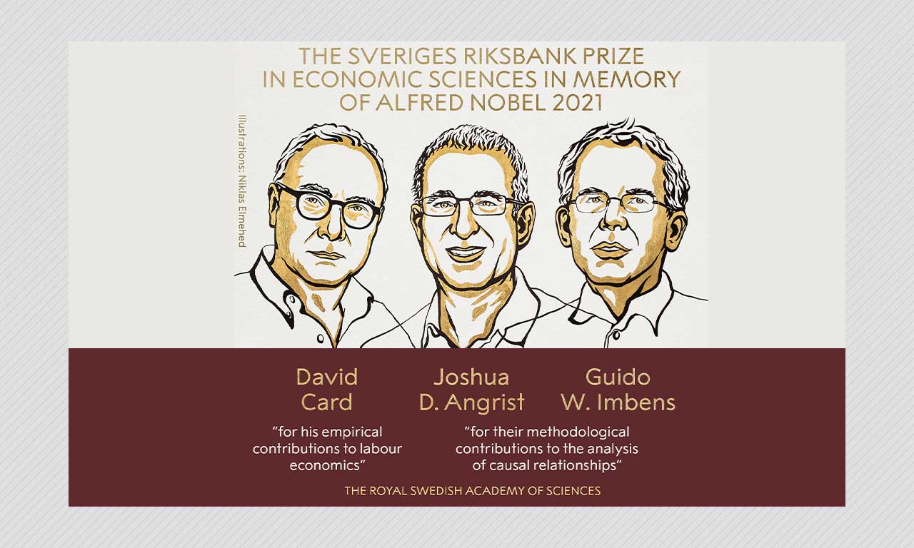 Explained How Economics Nobel Prize Winners Proved Their Theories In