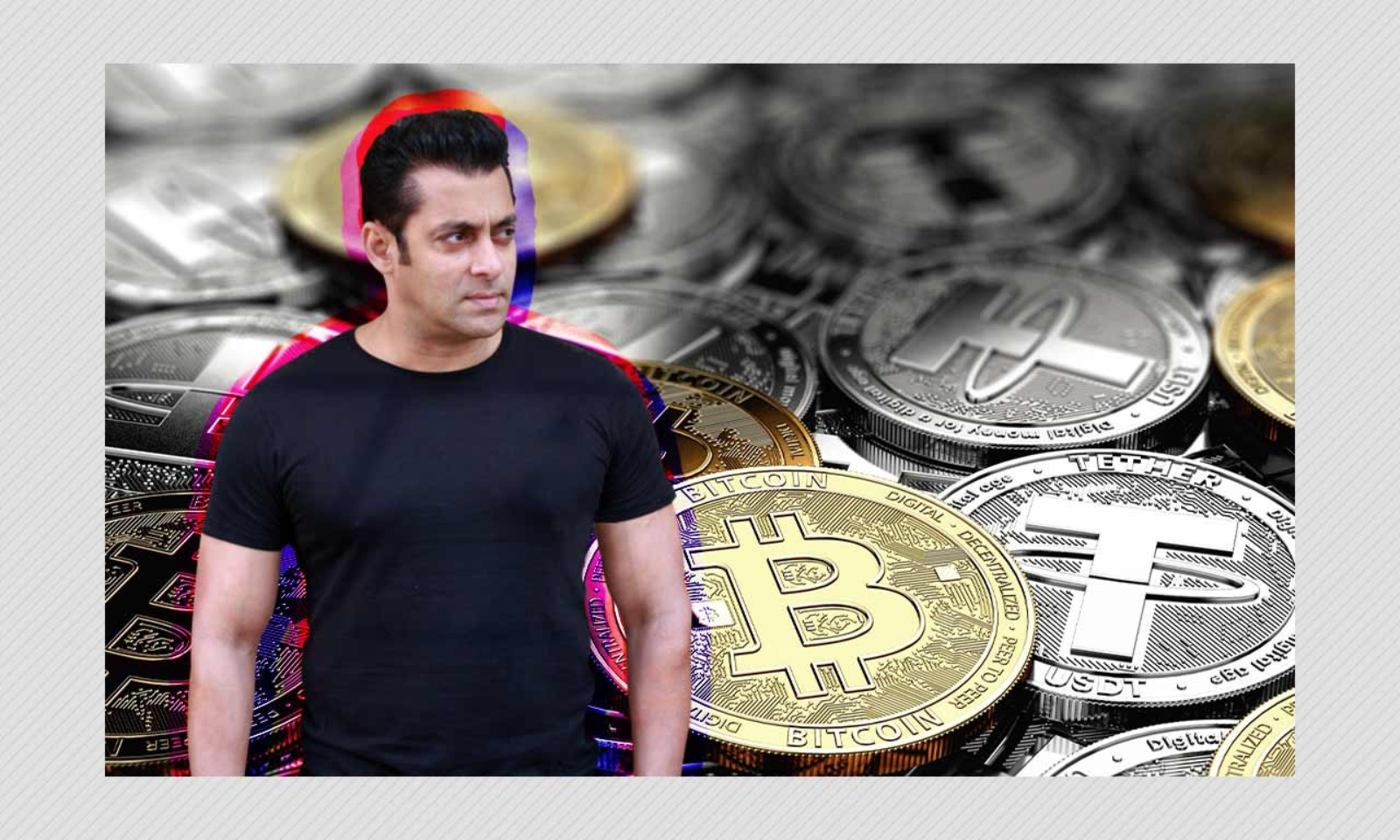 1600px x 960px - BollyCoin: A Salman Khan-Linked Venture In The NFT & Crypto Space