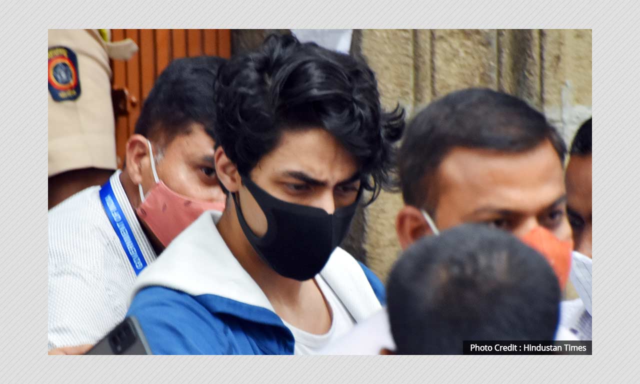 Cruise Ship Drugs Bust Case Mumbai Court Denies Bail To Aryan Khan Boom