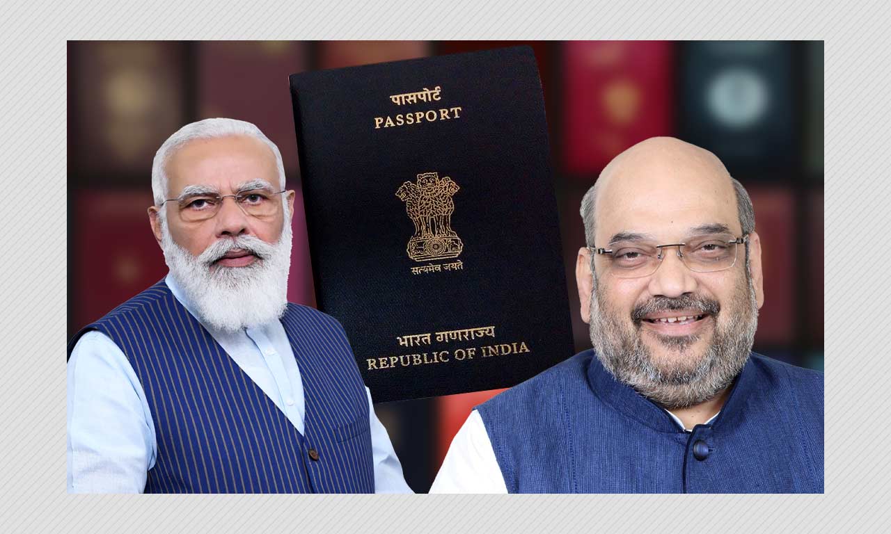 Has The Value Of India S Passport Increased Since Modi S Election As PM   960515 Indian Passport01 