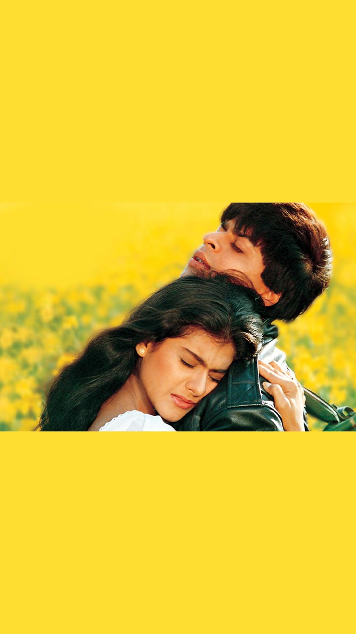 Interesting facts about Dilwale Dulhania Le Jayenge Photos