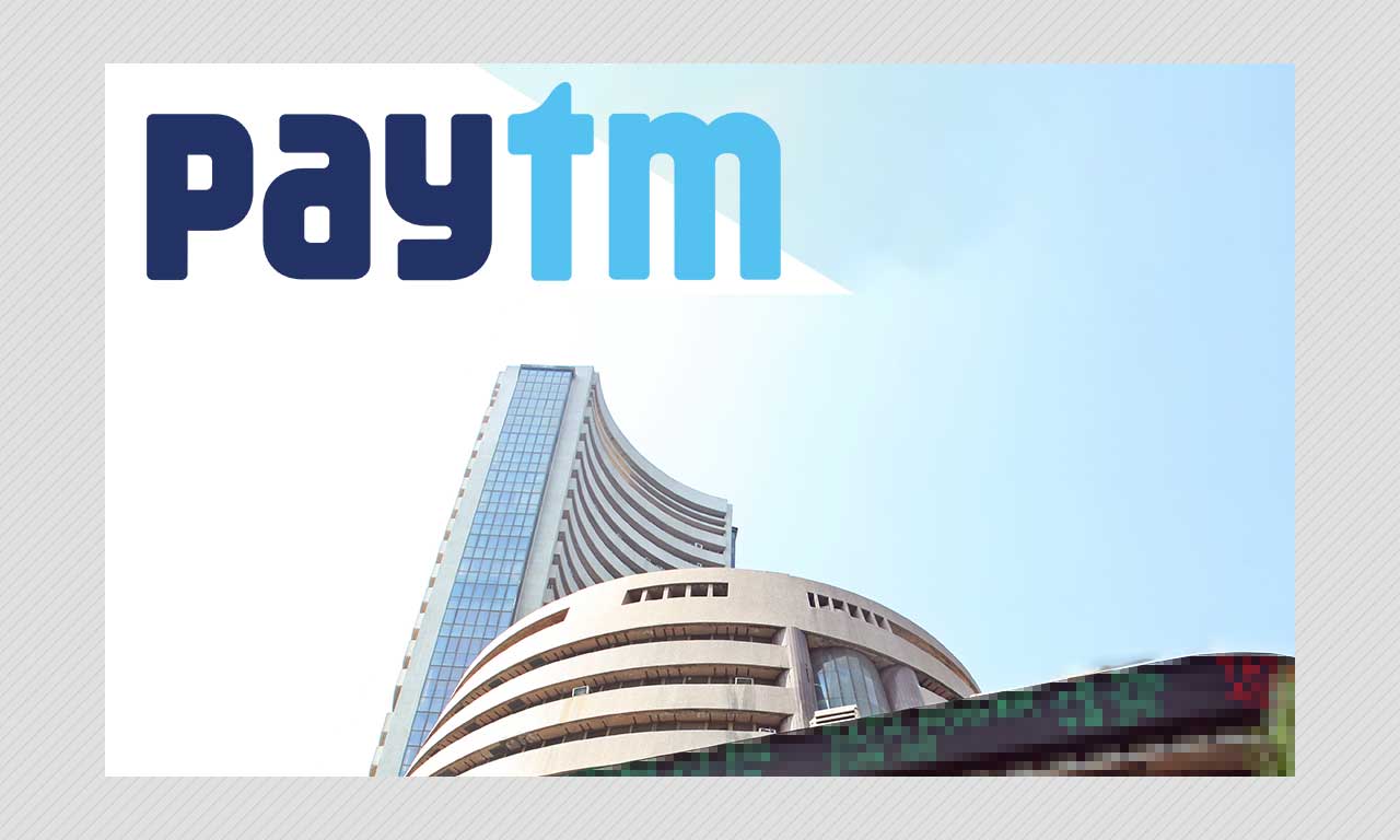 PayTM Shares Crash 27% After Poor Listing: All You Need To Know