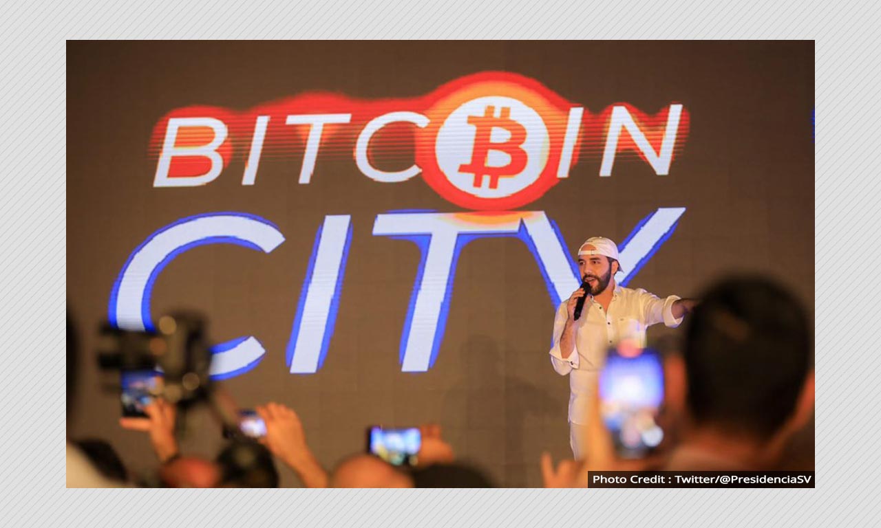 Explained: El Salvador's Zero Emission, Zero Tax 'Bitcoin City' | BOOM