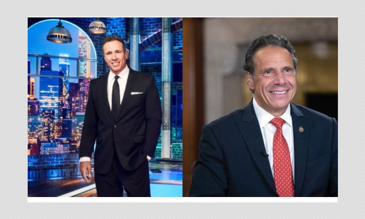 CNN Fires Presenter Chris Cuomo For Aiding Brother In Sexual Abuse Case