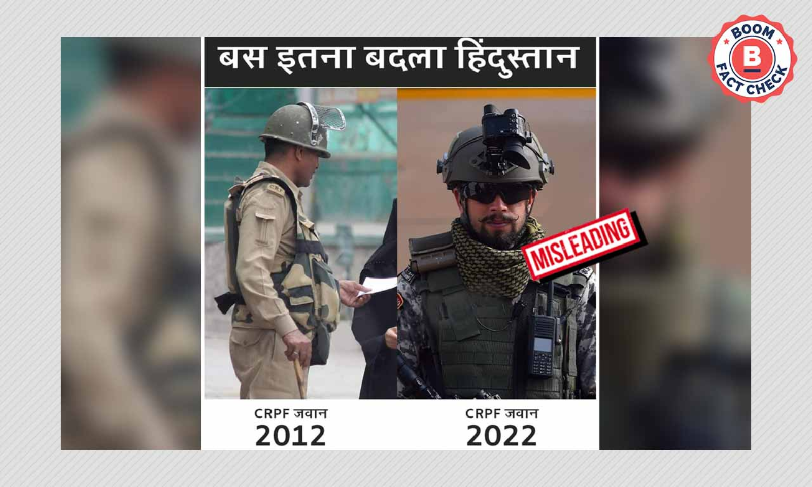 Manish Tripathi on X: The new combat uniform of the IndianArmy