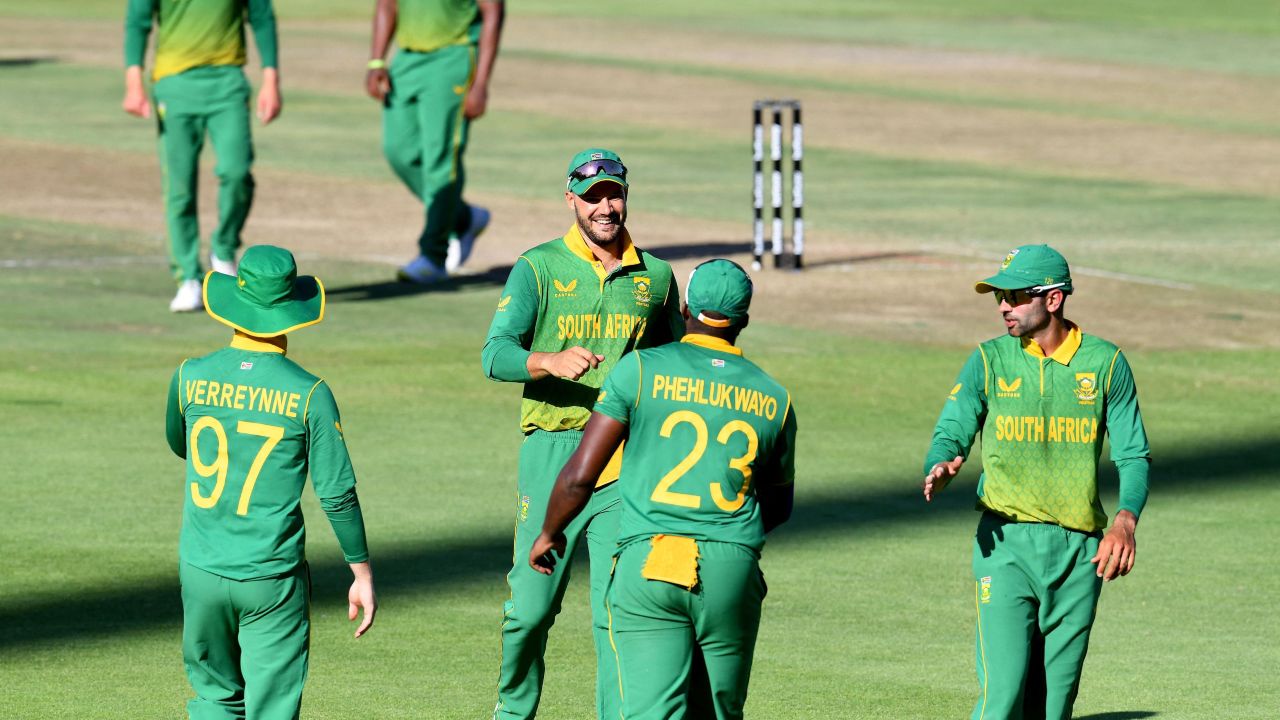 South Africa v India 3rd ODI: Series Whitewash After Proteas Win By 4 Runs In Thriller Match