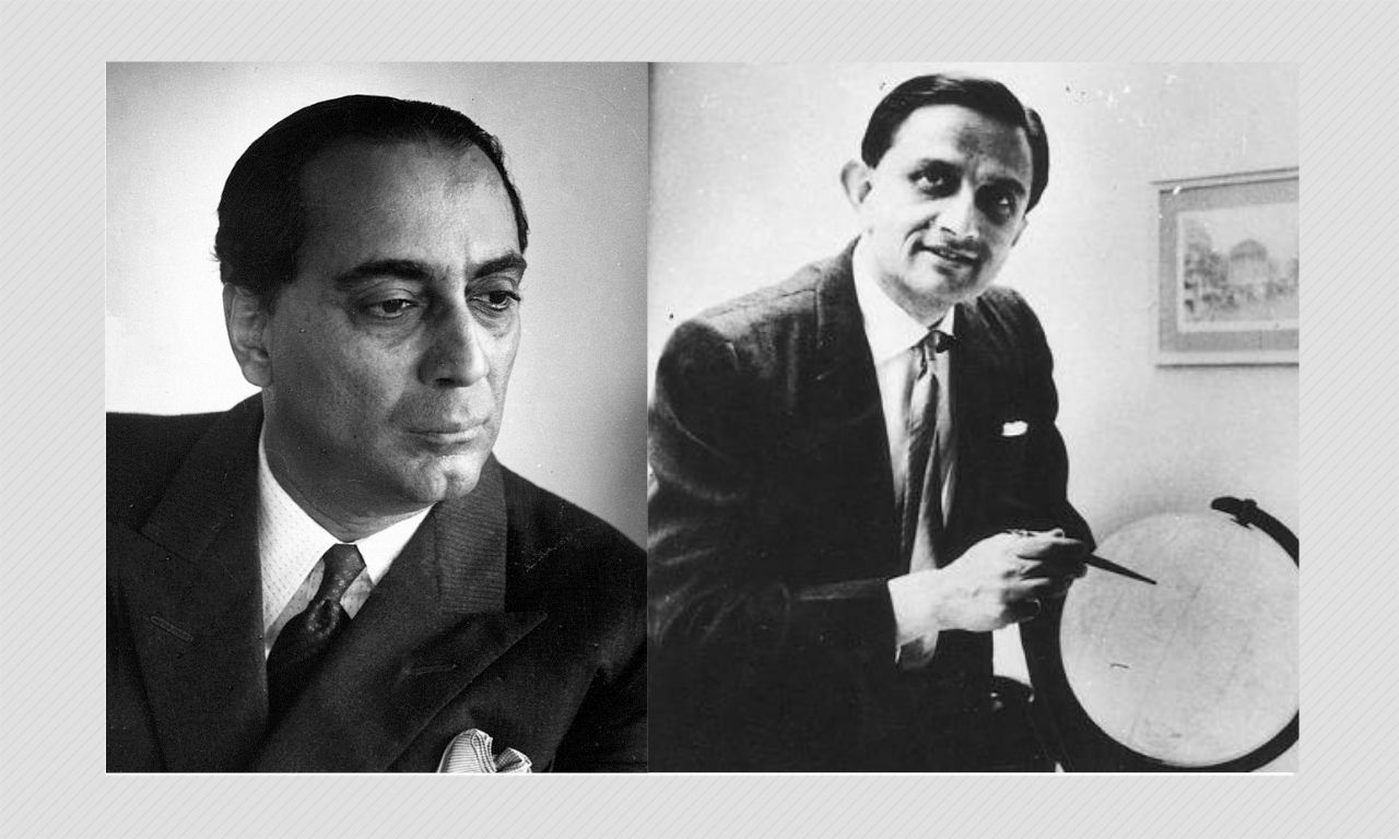 Who Were Homi Bhabha And Vikram Sarabhai, The Real 'Rocket Boys'? | BOOM