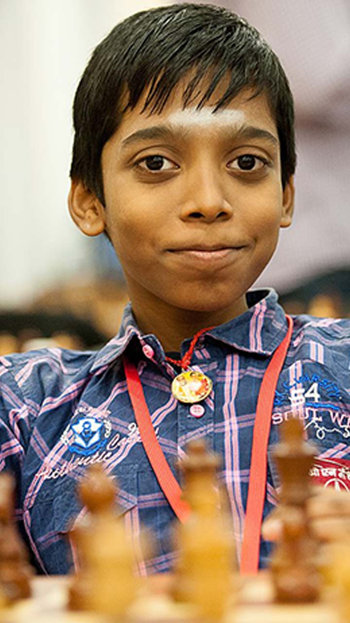 Young Praggnanandhaa A Surprise Winner At Xtracon Chess Open