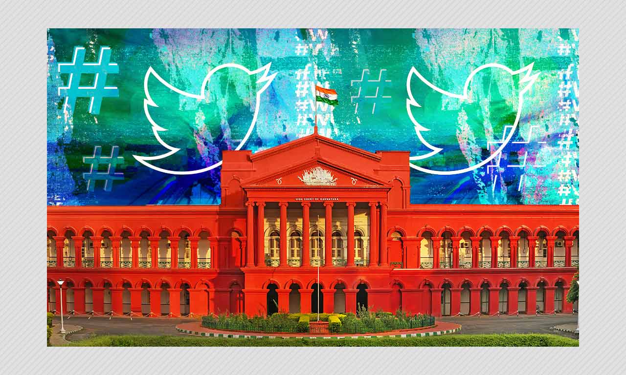 Twitter Moves Karnataka HC Against Centre's Take Down Orders | BOOM