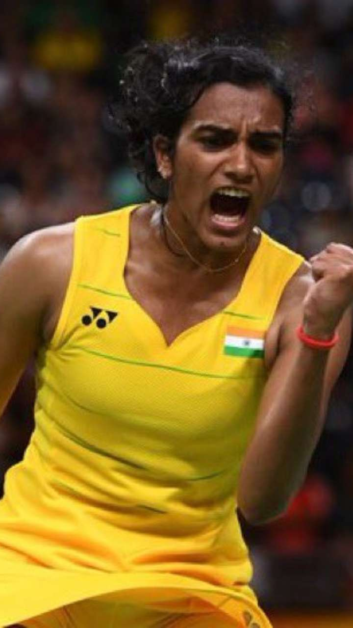 PV Sindhu clinches Singapore Open title after beating Wang Zhi Yi