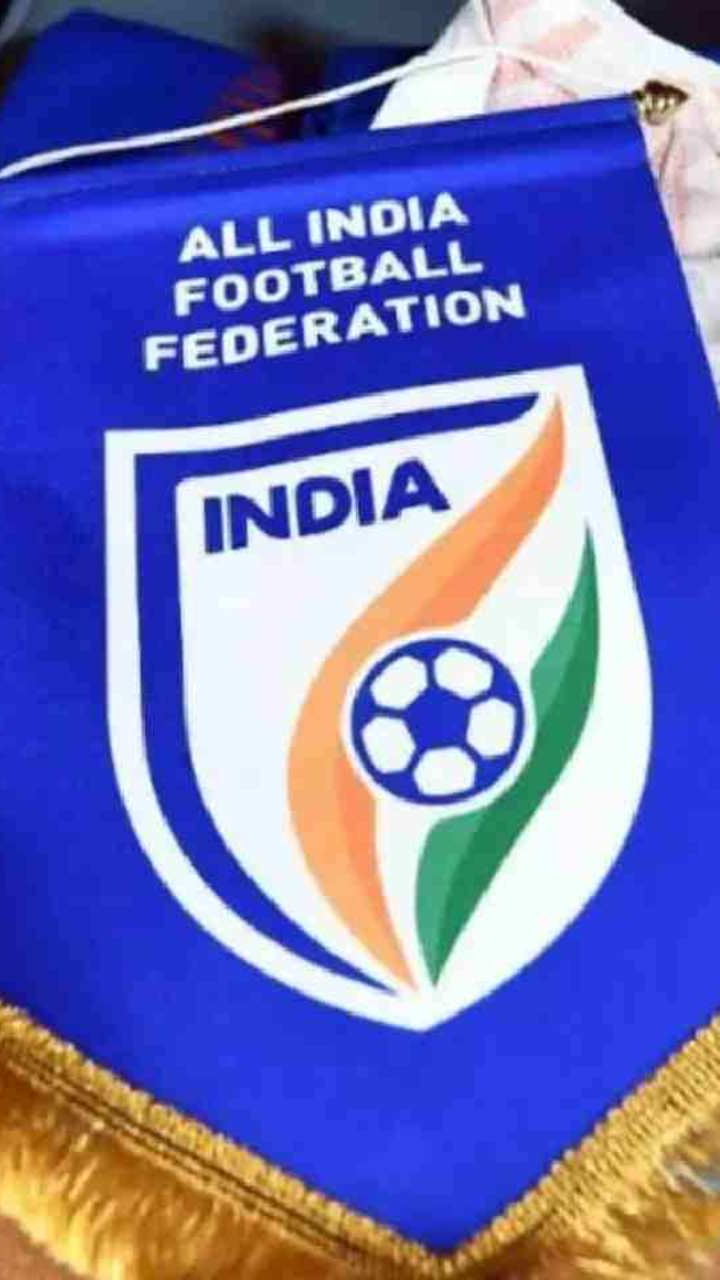 Official Website of All India Football Federation