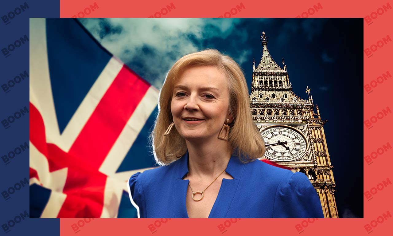 Liz Truss To Be New British PM, Wins Conservative Top Job By 21,000 ...