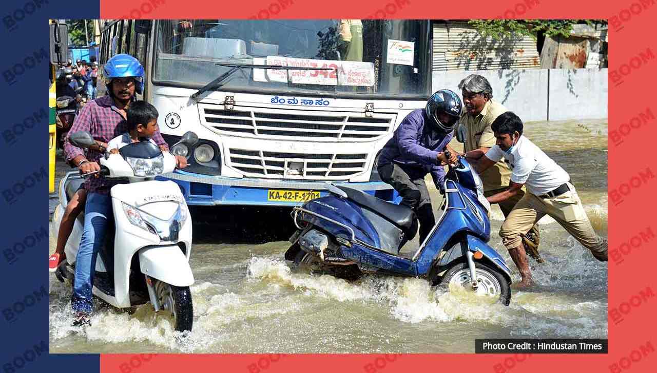 IMD Department Issue 'Yellow Alert' For Bengaluru, Forecast Of More ...