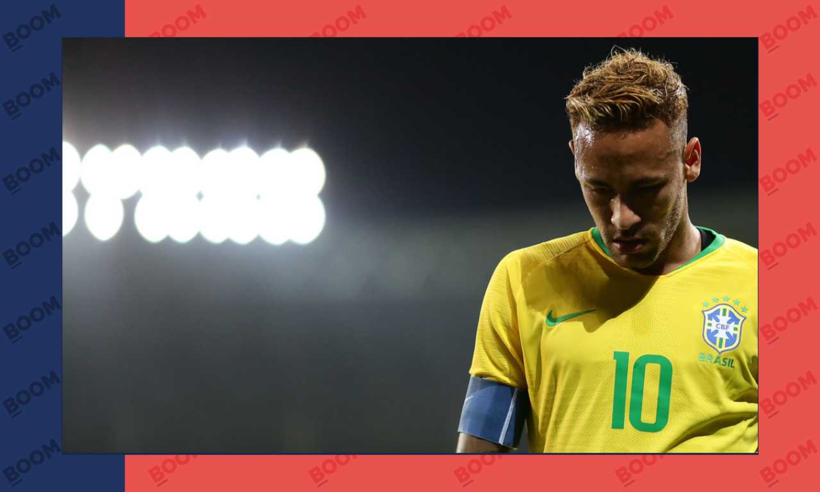 Neymar Jr.: Brazilian soccer star faces criticism for Bolsonaro