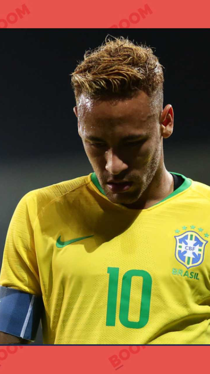 Neymar Jr.: Brazilian soccer star faces criticism for Bolsonaro