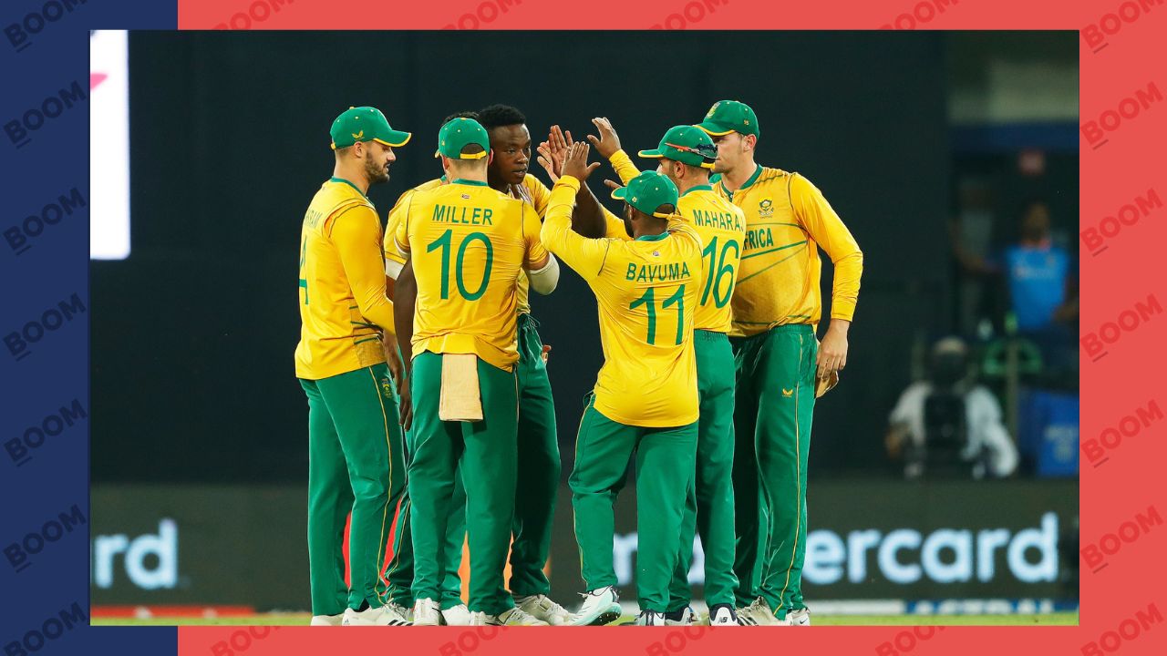 South Africa Win Last Match As India Win T20 Series 21