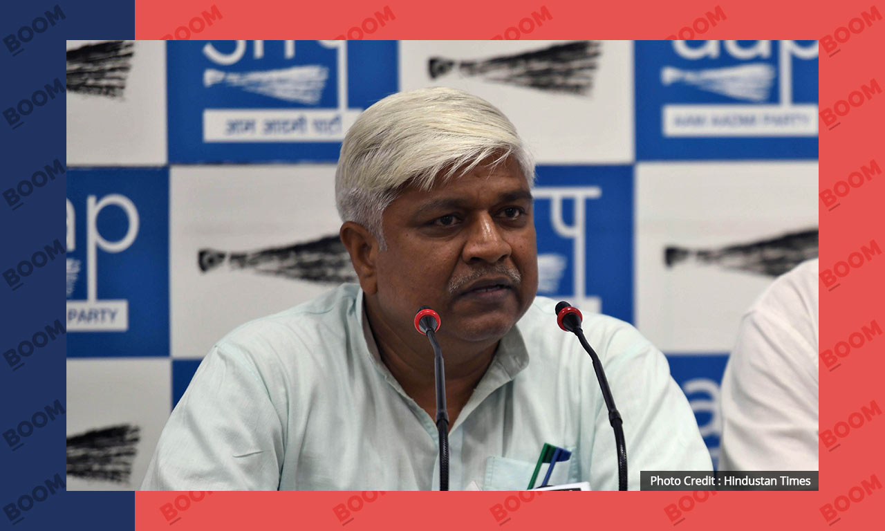 Conversion Event Row: Why Did AAP's Rajendra Pal Gautam Resign?