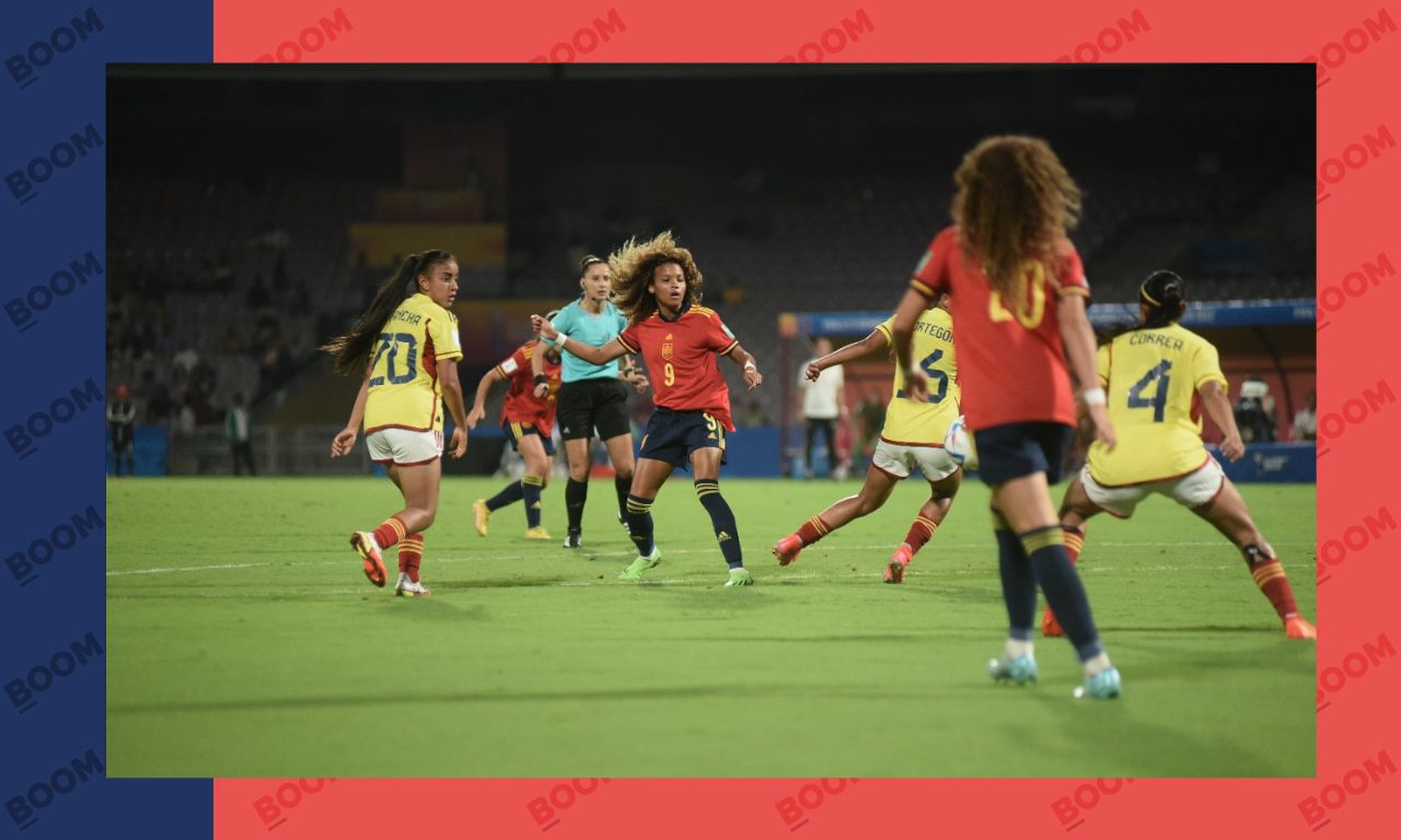 FIFA U17 Women's World Cup Japan, China, And Spain Record Victory