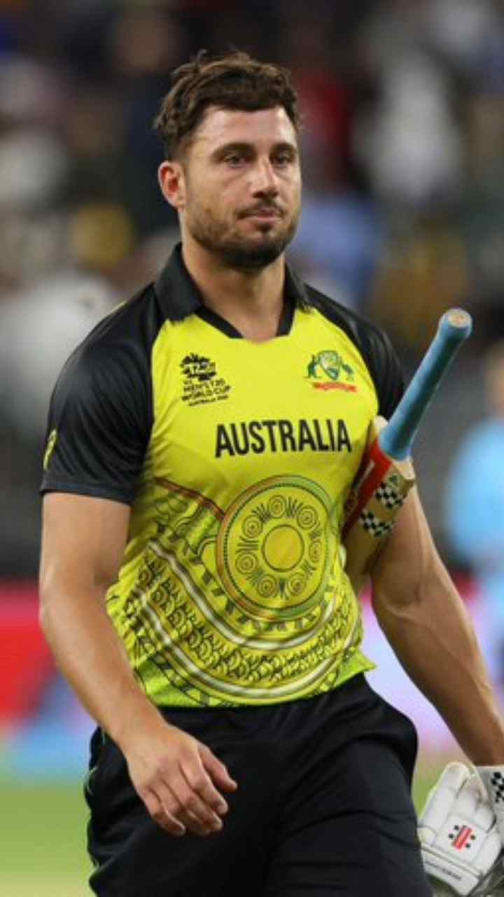 Marcus Stoinis' fiery half-century helps Australia thrash Sri Lanka by 7  wickets in T20 World Cup 2022 - Sports News