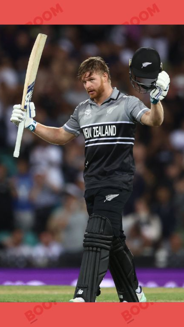 New Zealand vs Sri Lanka, T20 World Cup 2022: New Zealand beat Sri lanka by  65 runs