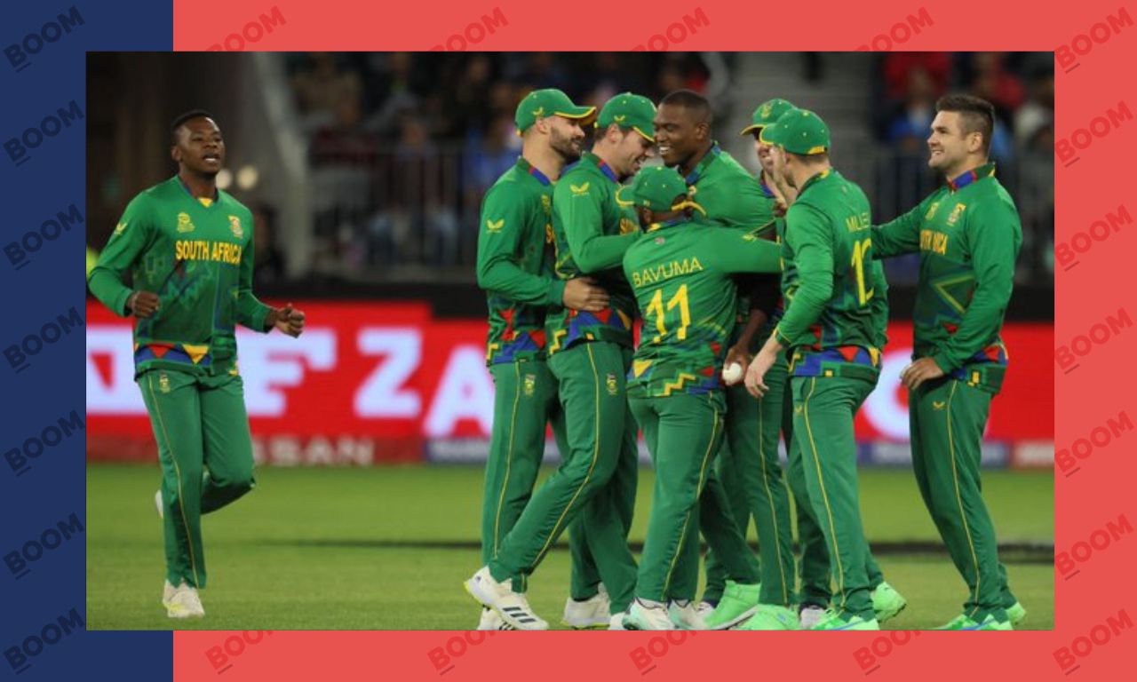 ICC T20 World Cup 2022: South Africa Beat India By 5 Wickets, Lungi ...