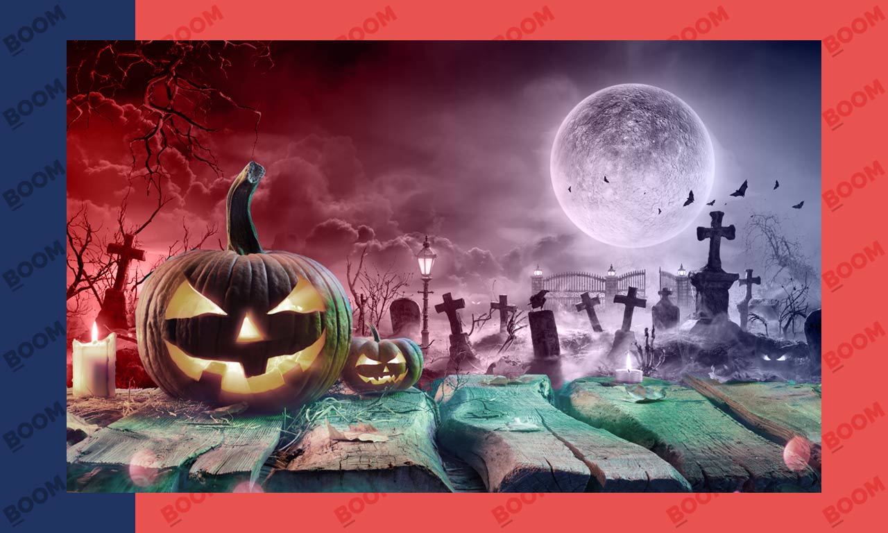 Once A Celtic Pagan Ceremony, How Halloween Evolved Into A Yearly Event