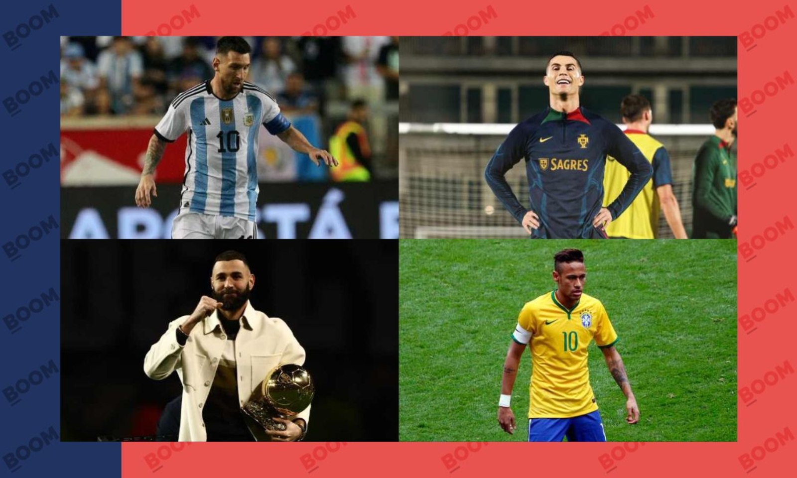 The June Shop - Are you Team Ronaldo or Team Messi?😍 . . . .  #fifaworldcup2022 #fifacup2022 #ronaldo #messi #cristianoronaldo  #lionelmessi #louisvuitton #memes #footballmeme #footballfans  #footballplayers