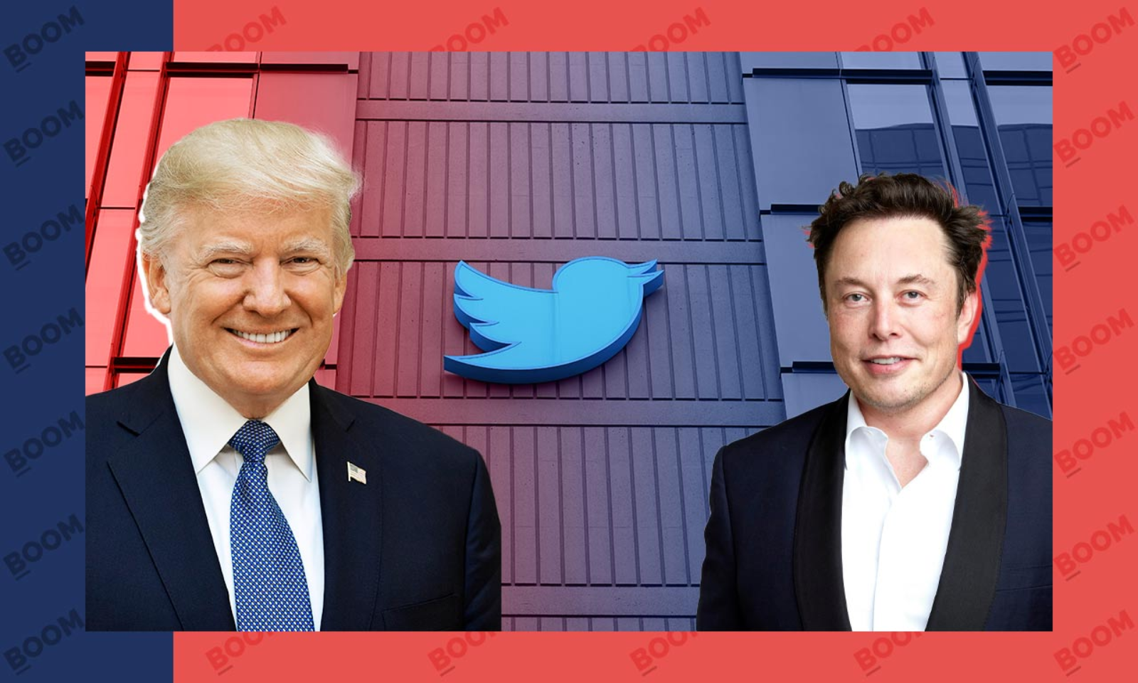 Elon Musk runs a poll on whether or not Donald Trump will be