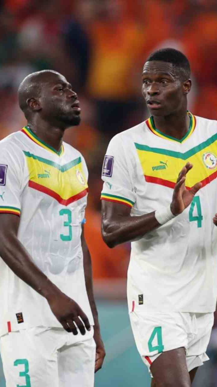 World Cup 2022: Late goals give Netherlands victory over Senegal