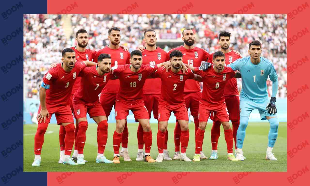 Iran Players Refuse To Sing National Anthem During FIFA World Cup 2022 ...