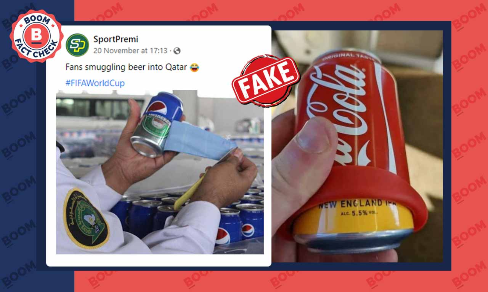 Beer Ban for Qatar World Cup 2022 Kickstarts Memefest, Fans Find