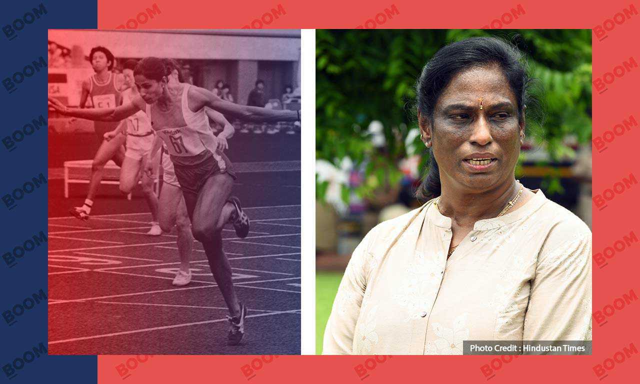 PT Usha Set To First Woman Chief Of Indian Olympics Association