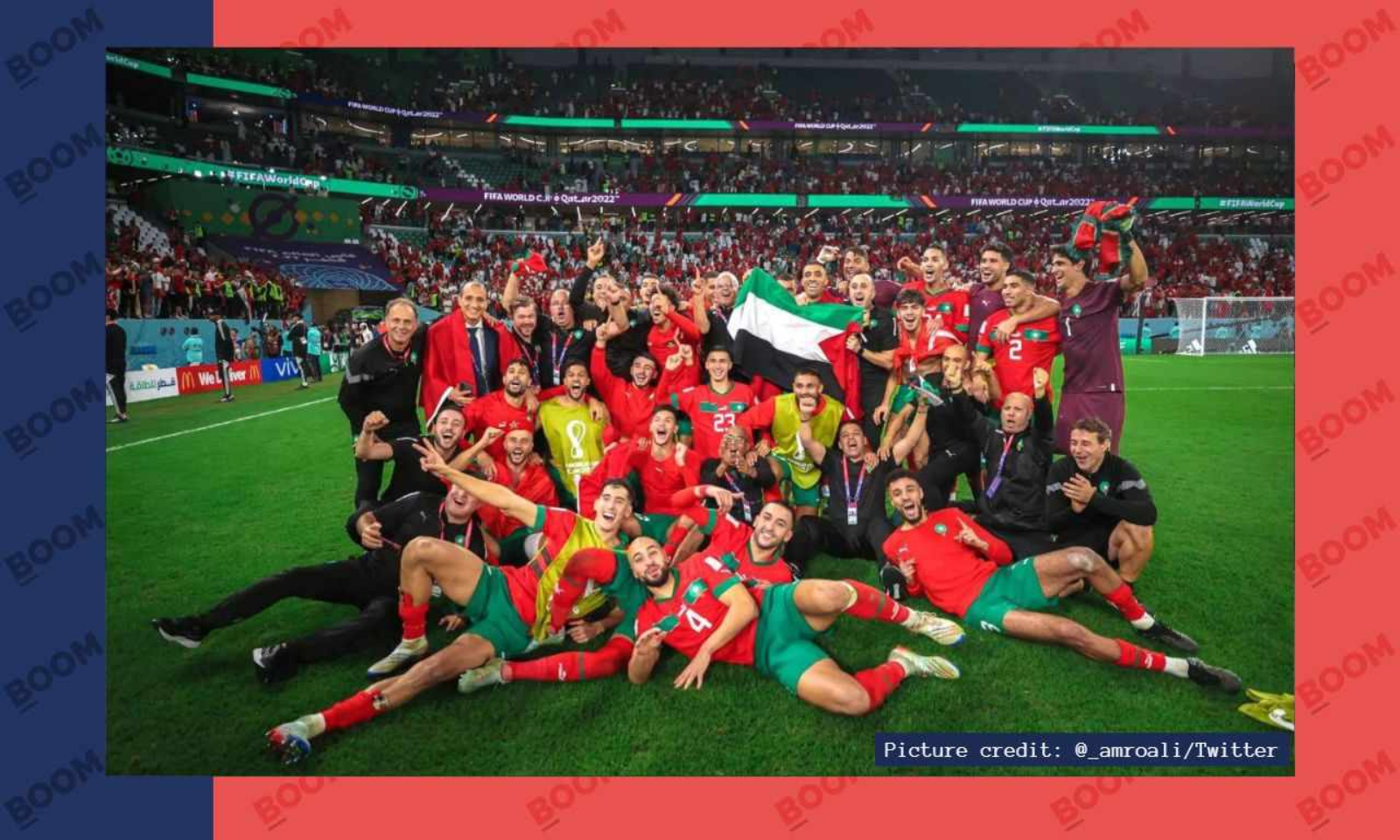 Morocco Vs Spain Fifa World Cup 2022 Free Png png - Free PNG