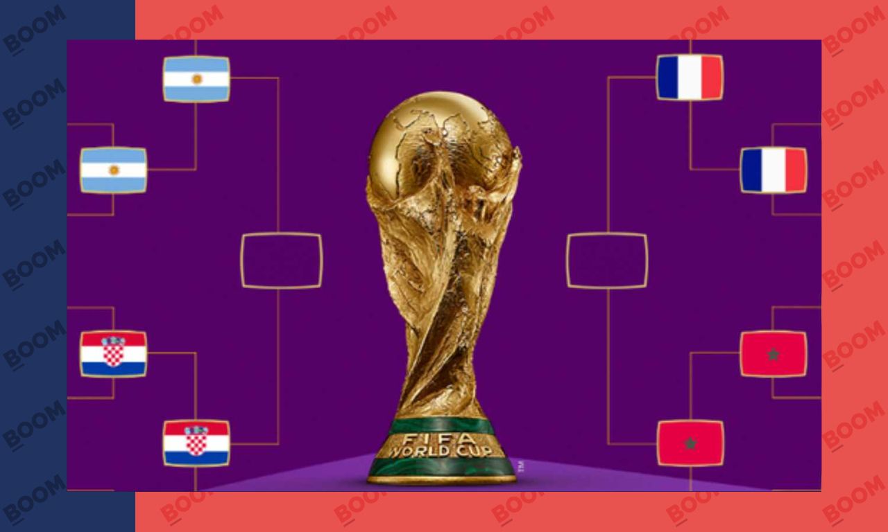 Croatia vs Argentina, Morocco vs France Meet The SemiFinalists Of