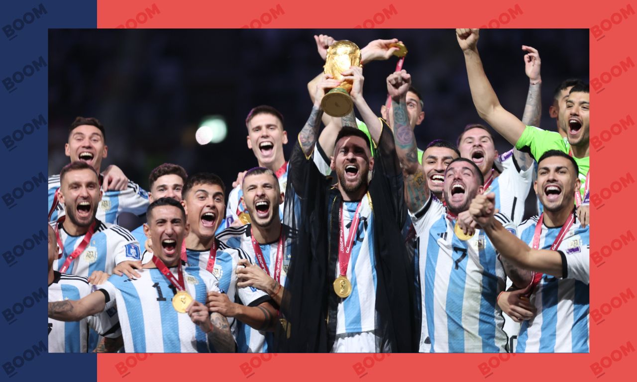 Argentina Beat France In Finals To Win FIFA World Cup 2022