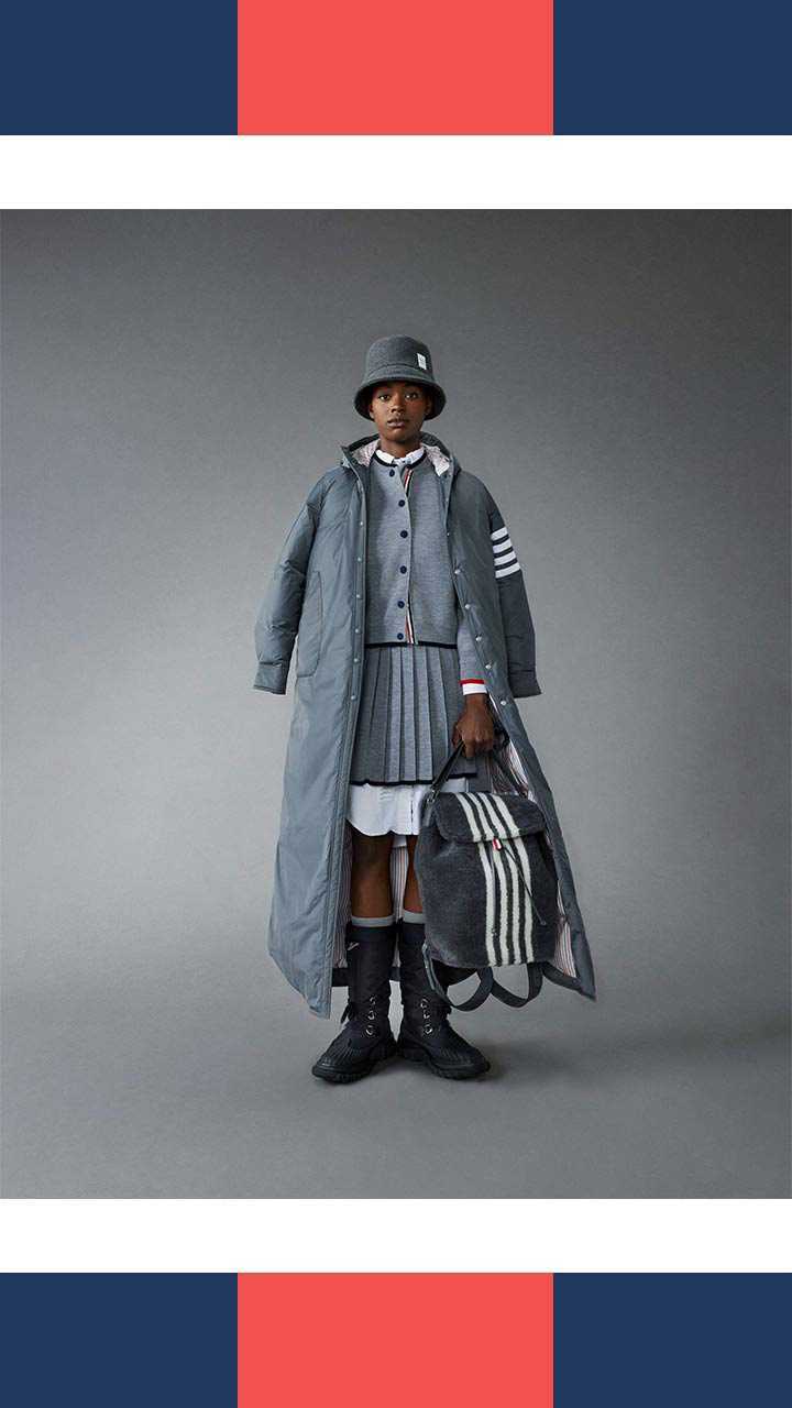 Adidas, Tommy Hilfiger Wage Oppositions Against Thom Browne's Red, White &  Blue-Striped Trademarks - The Fashion Law