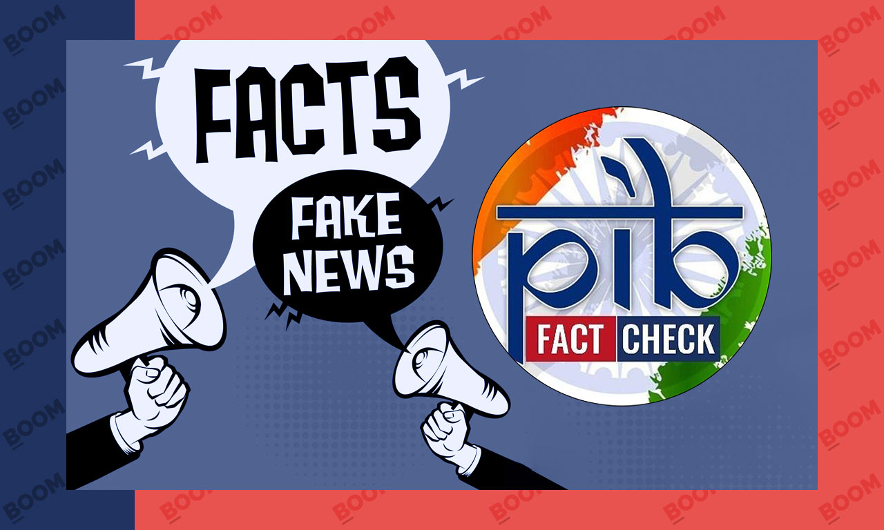 News Marked Fake By PIB Must Be Taken Down, Says Draft IT Rules | BOOM