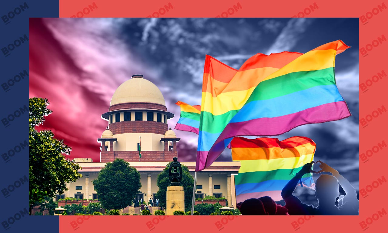 Sc Begins Hearing Amid Strong Opposition To Same Sex Marriage Boom 7271